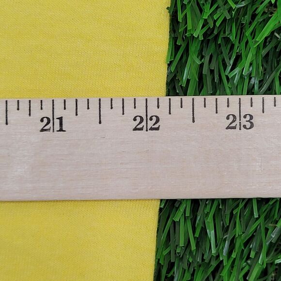 Vintage 1989 Screen-Stars Shirt Womens XL 22x26 USA - Picture 8 of 14